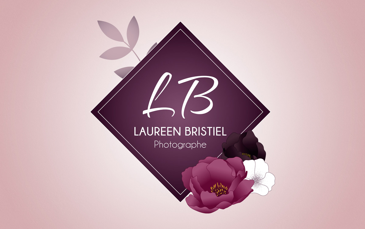 Logo Laureen Bristiel